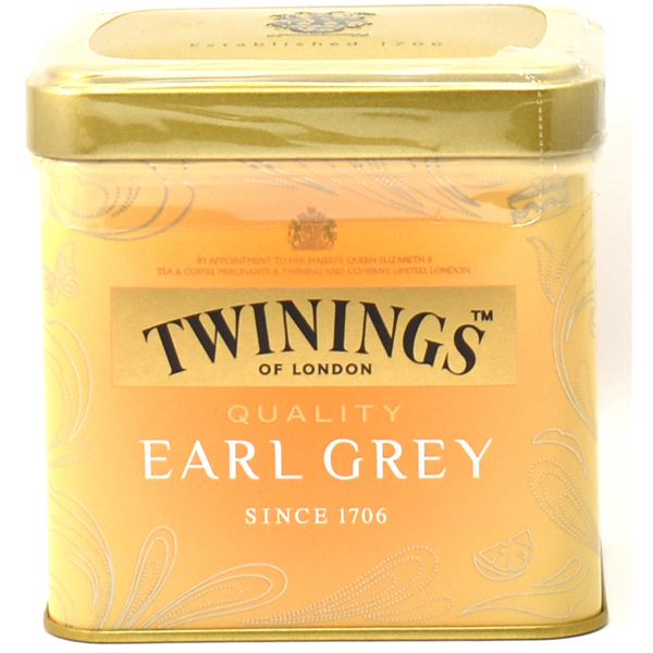 National Den-en / トワイニング クオリティ アール グレイ (TWININGS QUALITY EARL GREY 100g)