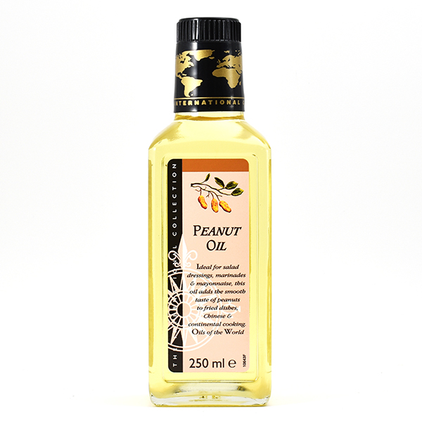 National Den-en / オーフス ピーナッツオイル (AARHUS PEANUT OIL 250ml)