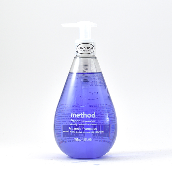 National Den-en / メソッド ハンドソープ フレンチラベンダー ジェルタイプ 354ml（METHOD HAND WASH  FRENCH LAVENDER 354ml）